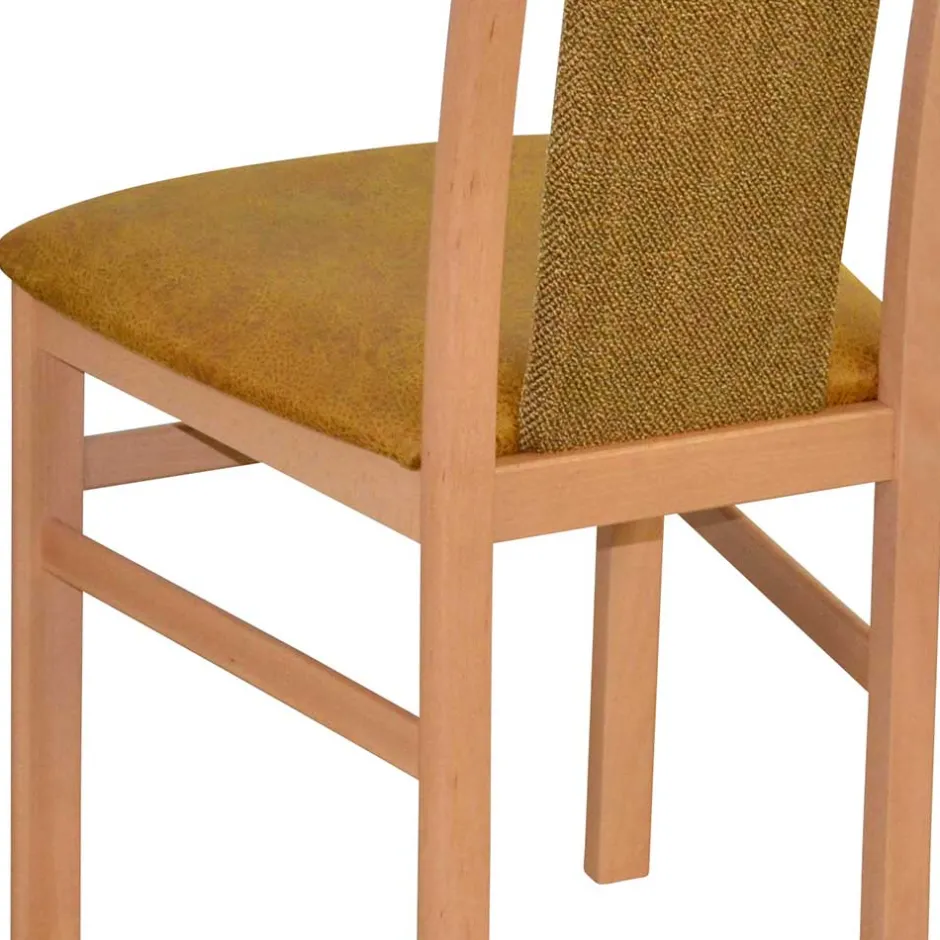 Pharao24 Stühle Esszimmer Romtada> Hochlehner|Lederstühle