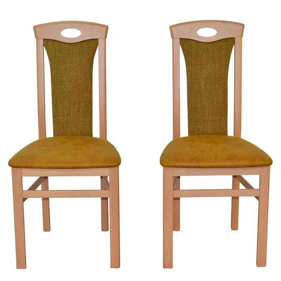 Pharao24 Stühle Esszimmer Romtada> Hochlehner|Lederstühle