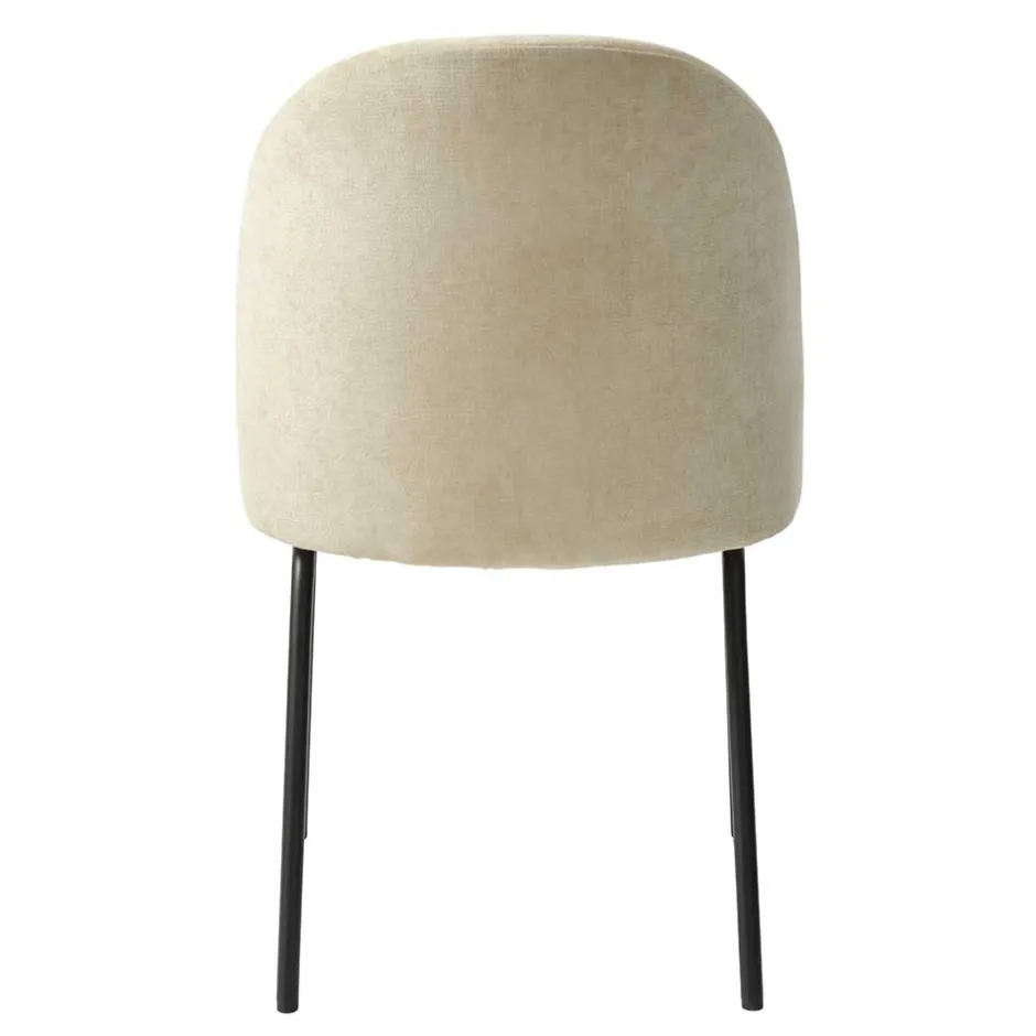 Küchenstühle|Esszimmerstühle*Pharao24 Stühle in Beige Gedessa