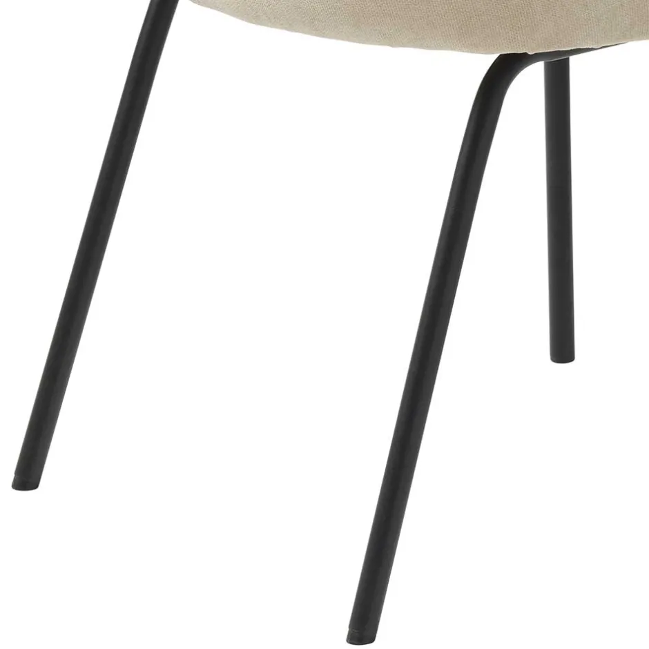 Küchenstühle|Esszimmerstühle*Pharao24 Stühle in Beige Gedessa