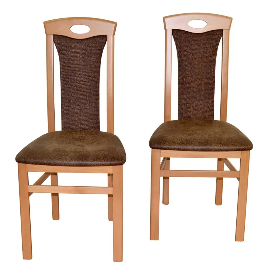 Pharao24 Stühle Küche Gluvizia> Hochlehner|Lederstühle