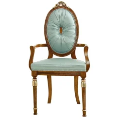 Armlehnstühle*Pharao24 Stilmöbel Armlehnstuhl Renato