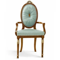 Armlehnstühle*Pharao24 Stilmöbel Armlehnstuhl Renato