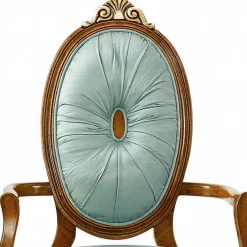 Armlehnstühle*Pharao24 Stilmöbel Armlehnstuhl Renato