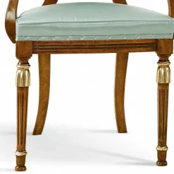 Armlehnstühle*Pharao24 Stilmöbel Armlehnstuhl Renato