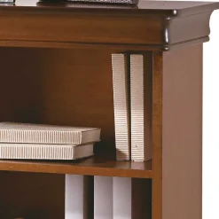 Massivholzmöbel|Wohnzimmerregale*Pharao24 Stilmöbel Buchregal Sucrela