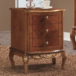 Pharao24 Stilmöbel Kommode Asvilos> Schlafzimmerkommoden|Nachtkommoden