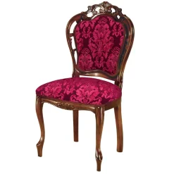 Hochlehner|Polsterstühle*Pharao24 Stilmöbel Polsterstuhl Daltiana