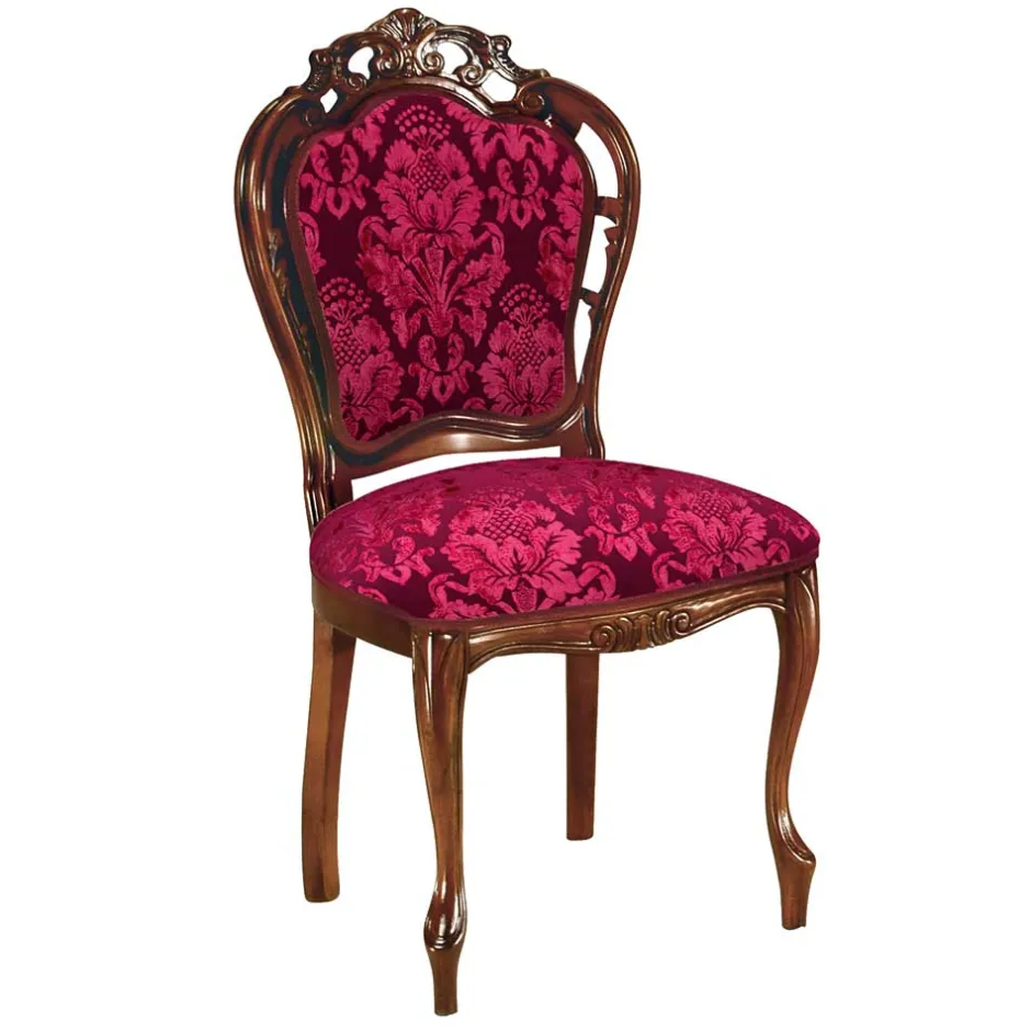 Hochlehner|Polsterstühle*Pharao24 Stilmöbel Polsterstuhl Daltiana