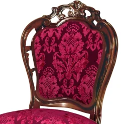 Hochlehner|Polsterstühle*Pharao24 Stilmöbel Polsterstuhl Daltiana