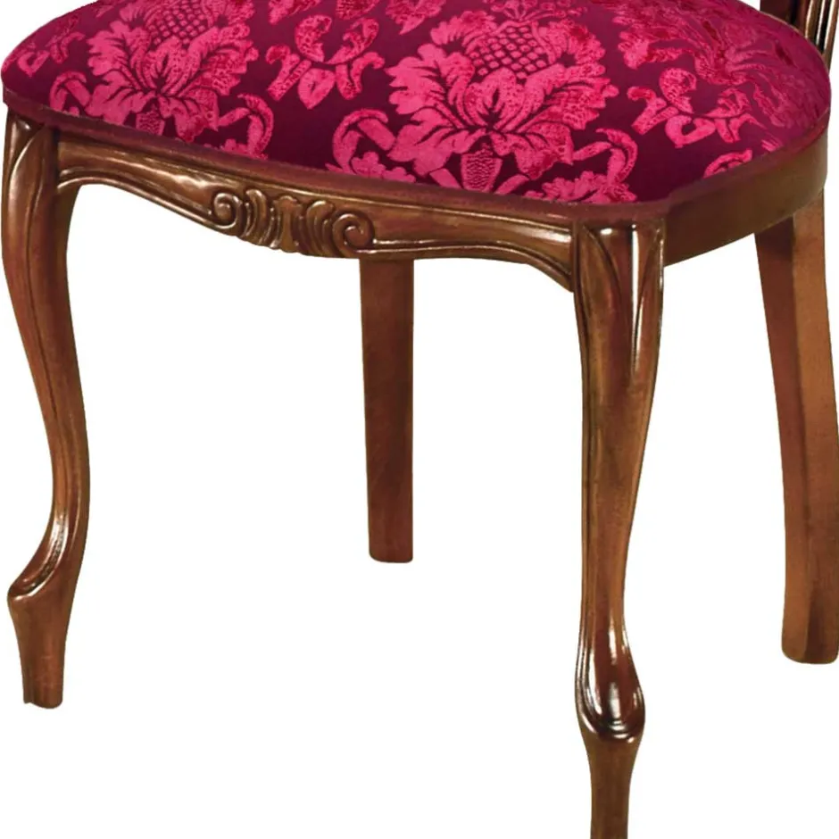 Hochlehner|Polsterstühle*Pharao24 Stilmöbel Polsterstuhl Daltiana