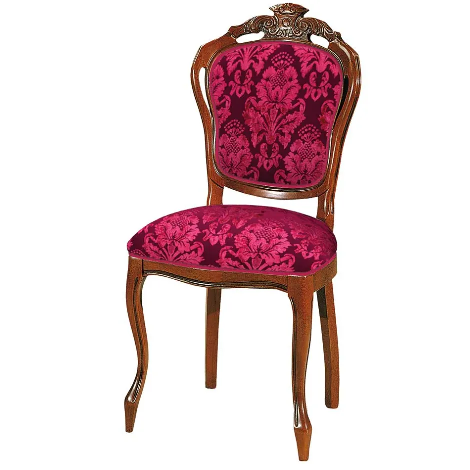 Küchenstühle|Esszimmerstühle*Pharao24 Stilmöbel Polsterstuhl Picanura