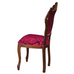 Küchenstühle|Esszimmerstühle*Pharao24 Stilmöbel Polsterstuhl Picanura