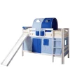 Pharao24 Stockbett Hadow>Kinder Kinderbetten|Etagenbetten