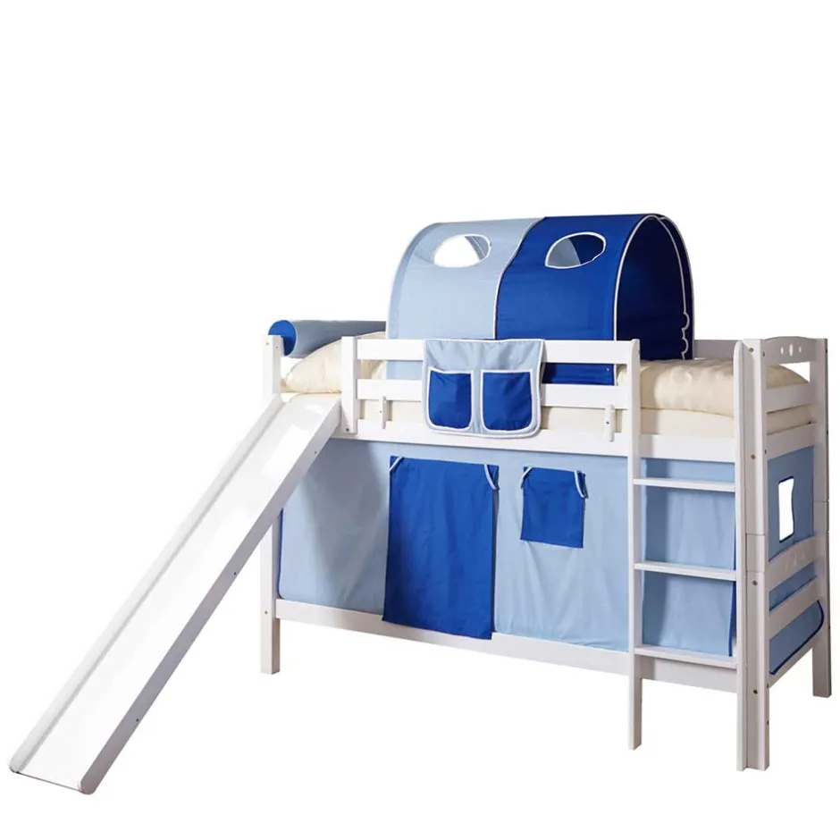 Pharao24 Stockbett Hadow>Kinder Kinderbetten|Etagenbetten