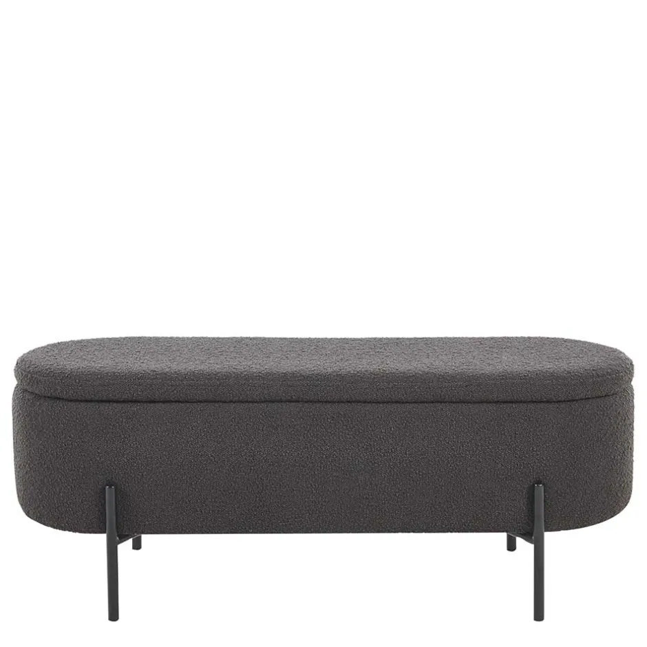 Küchenbank|Polsterbänke*Pharao24 Stoffbank mit Truhe Acsandrio