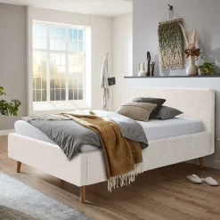 Pharao24 Stoffbett Basilicama> Funktionsbetten|Schubkastenbetten