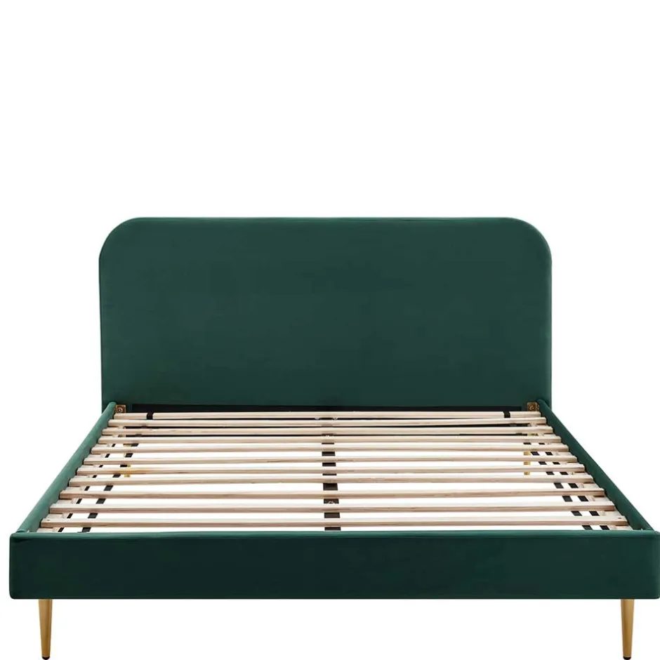 Pharao24 Stoffbett Giselja> Einzelbetten|Polsterbetten