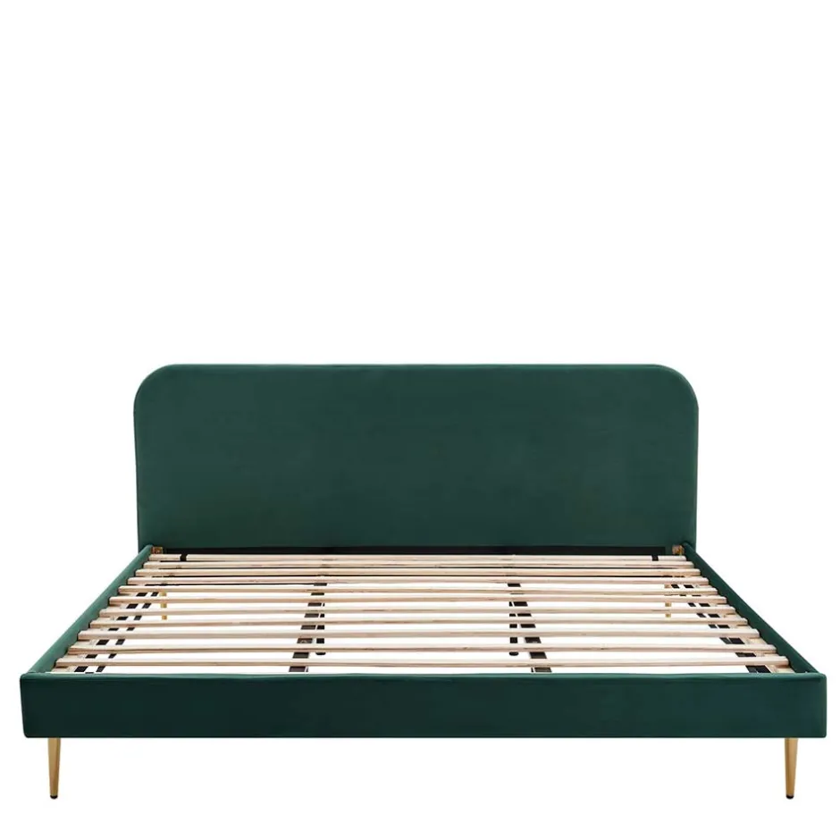 Pharao24 Stoffbett Giselja> Einzelbetten|Polsterbetten