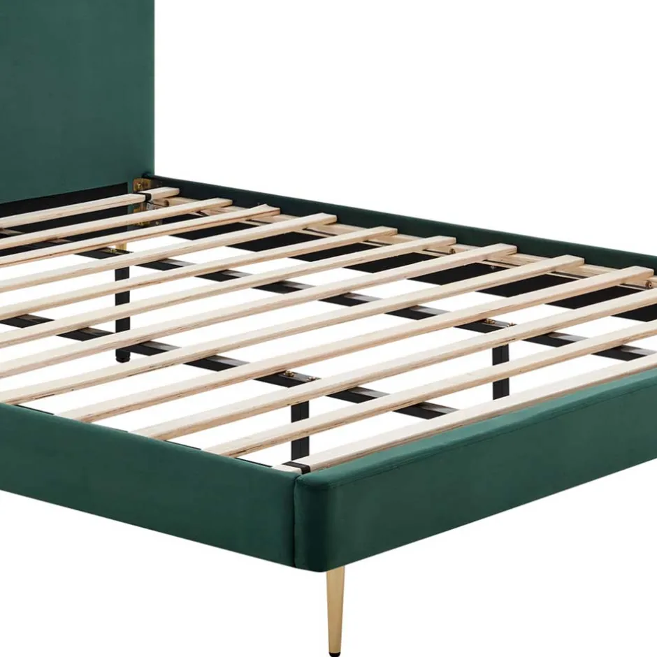 Pharao24 Stoffbett Giselja> Einzelbetten|Polsterbetten