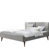 Pharao24 Stoffbett in Grau Vimalta> Polsterbetten