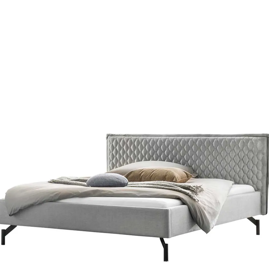 Pharao24 Stoffbett 140x200 cm Jaclyn> Polsterbetten