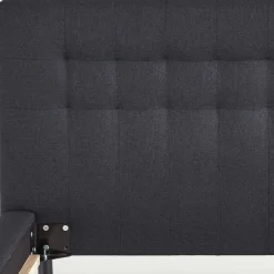 Polsterbetten*Pharao24 Stoffbett 140x200 cm Lejadro