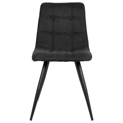 Pharao24 Stoffbezug Stuhl Set Saltagro> Polsterstühle