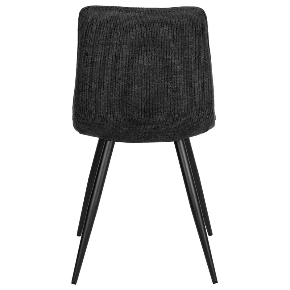 Pharao24 Stoffbezug Stuhl Set Saltagro> Polsterstühle