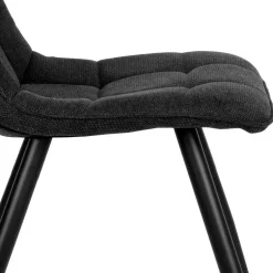 Pharao24 Stoffbezug Stuhl Set Saltagro><noscript><img width=