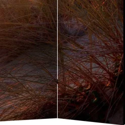 Paravents|Raumteiler*Pharao24 Strandmotiv Paravent Zandraca