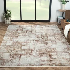 Pharao24 Strapazierfähiger Teppich Matze><noscript><img width=