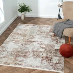 Pharao24 Strapazierfähiger Teppich Matze><noscript><img width=