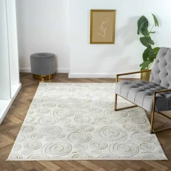 Teppiche*Pharao24 Struktur Teppich Vernazza