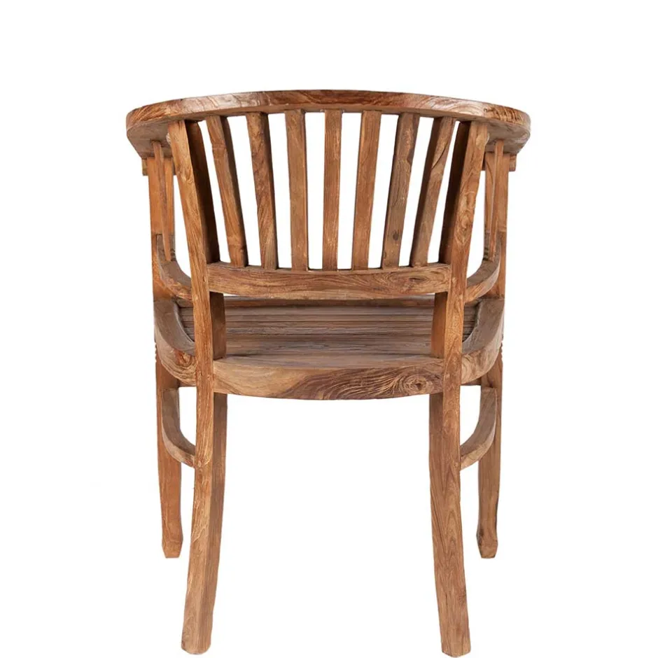 Pharao24 Stuhl Goyas> Massivholz Stühle