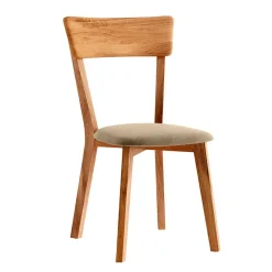 Küchenstühle|Esszimmerstühle*Pharao24 Stuhl Massivholz Hume