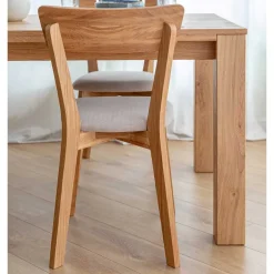 Küchenstühle|Esszimmerstühle*Pharao24 Stuhl Massivholz Hume