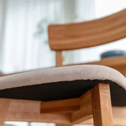 Küchenstühle|Esszimmerstühle*Pharao24 Stuhl Massivholz Hume