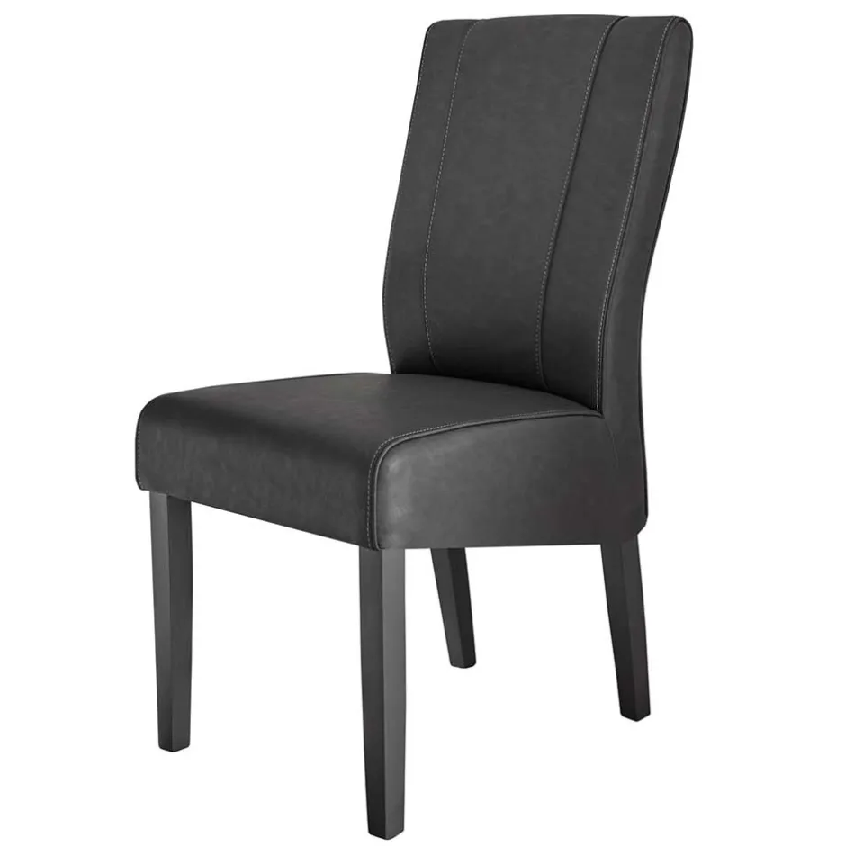 Pharao24 Stuhl Set Duno> Hochlehner|Lederstühle