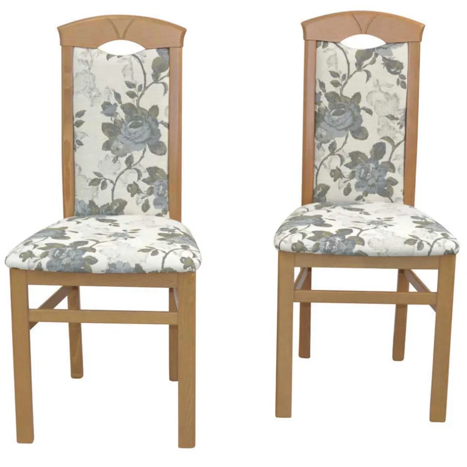 Küchenstühle|Esszimmerstühle*Pharao24 Stuhl Set Küche Sara