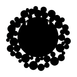 Wandspiegel|Schlafzimmerspiegel*Pharao24 Stylischer Wandspiegel Yanicol