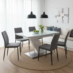 Pharao24 Säulen Esstisch Maurizio> Küchentisch|Esstische