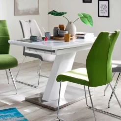 Pharao24 Säulen Esstisch Maurizio><noscript><img width=