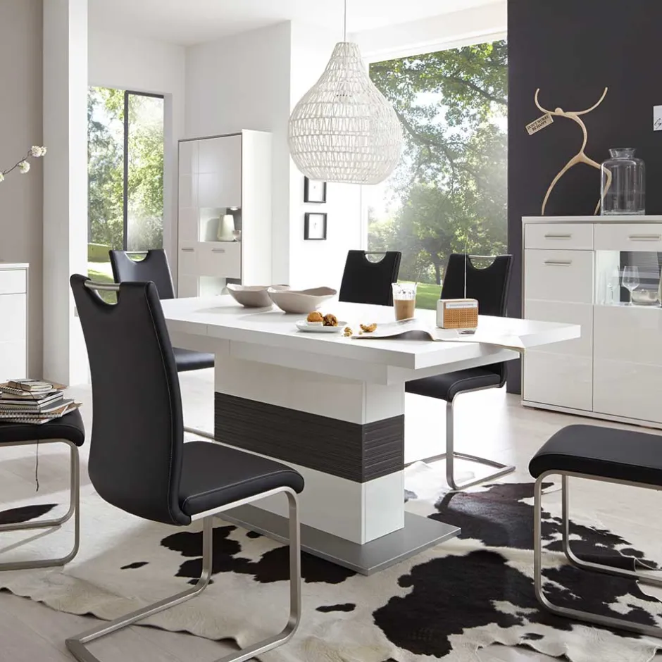 Pharao24 Säulen Esstisch Pulau> Küchentisch|Ausziehtische