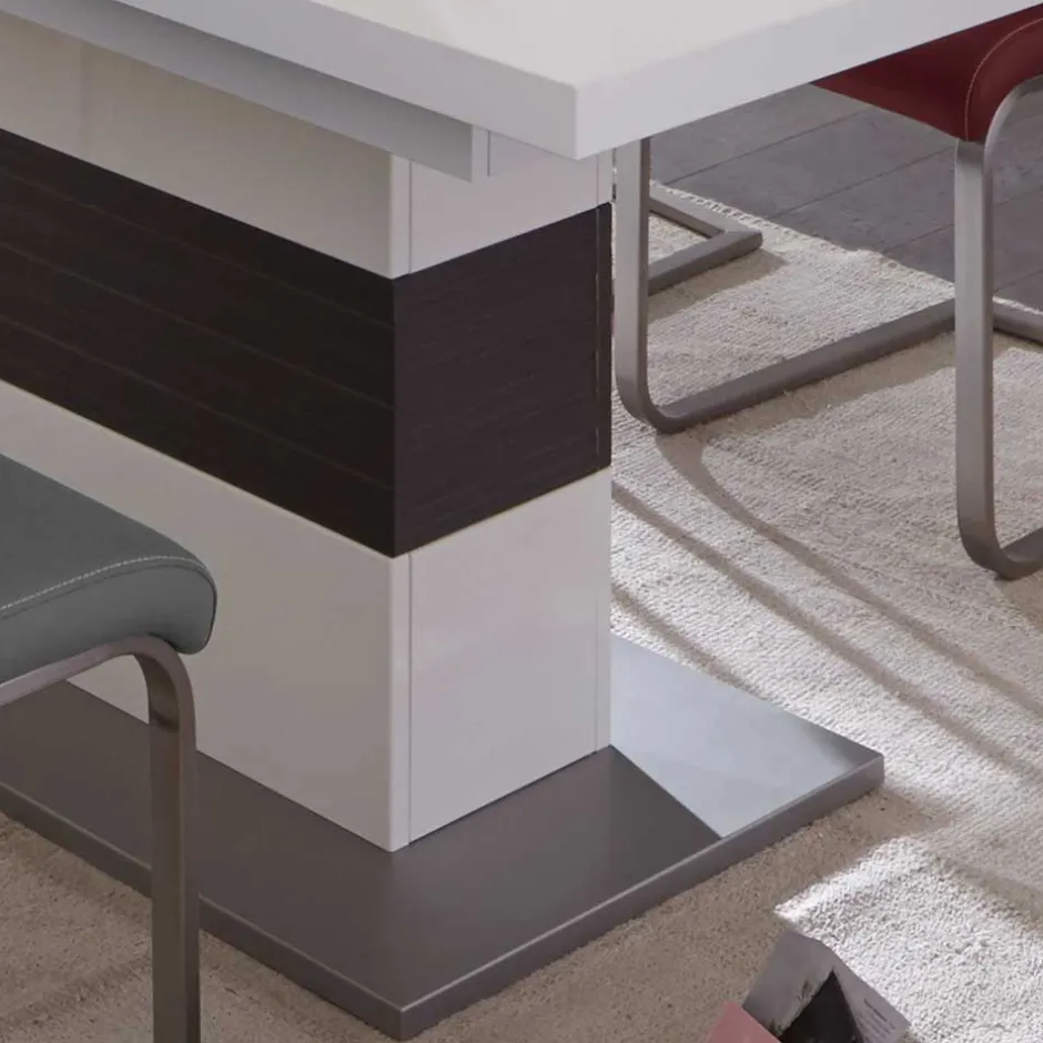 Pharao24 Säulen Esstisch Pulau> Küchentisch|Ausziehtische