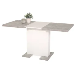 Ausziehtische*Pharao24 Säulen Esstisch Velino