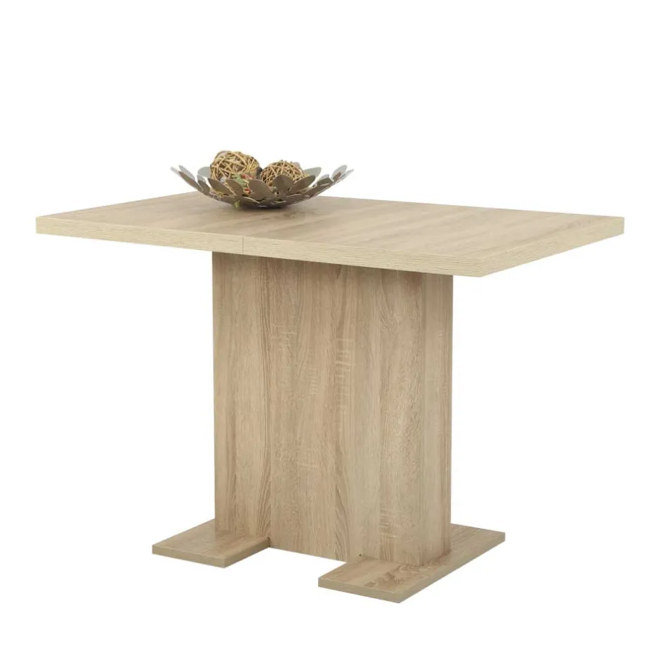 Pharao24 Säulen Esstisch Zoryac> Ausziehtische