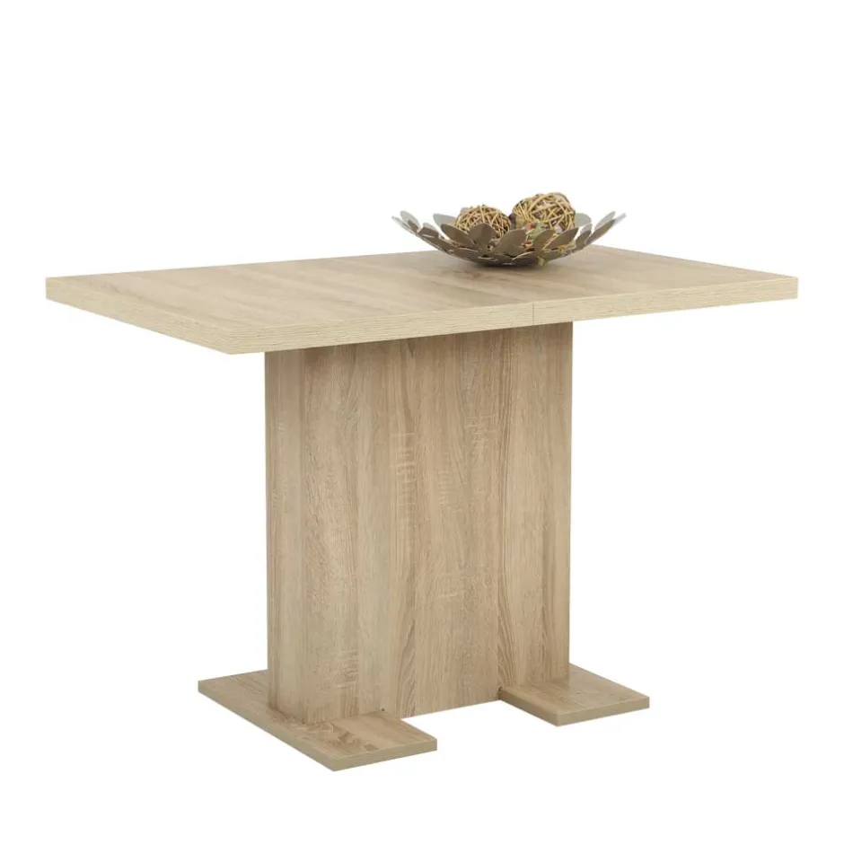 Pharao24 Säulen Esstisch Zoryac> Ausziehtische