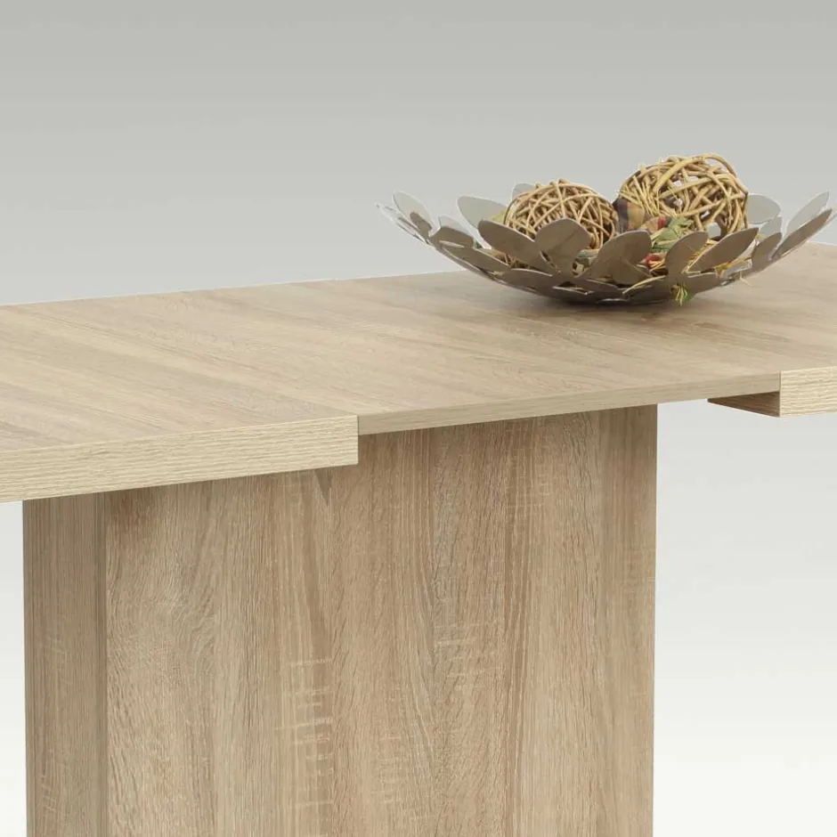 Pharao24 Säulen Esstisch Zoryac> Ausziehtische