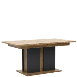 Pharao24 Säulen Esszimmertisch Washton> Ausziehtische